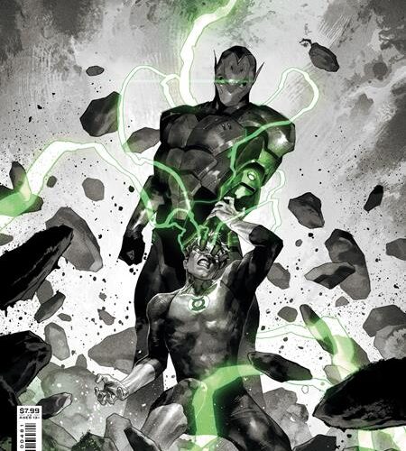 0824DC009 ABSOLUTE POWER #4 (OF 4) CVR I YASMINE PUTRI RAISED UV FOIL VAR