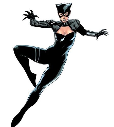 CATWOMAN #69 CVR D DANIEL SAMPERE ALL IN FOIL VAR