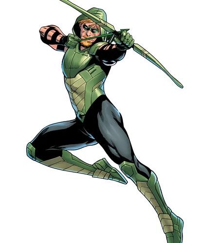 GREEN ARROW #17 CVR E DANIEL SAMPERE ALL IN FOIL VAR