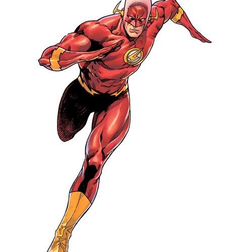 FLASH #14 CVR D DANIEL SAMPERE ALL IN FOIL VAR