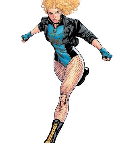 0824DC155 BIRDS OF PREY #14 CVR E DANIEL SAMPERE ALL IN FOIL VAR