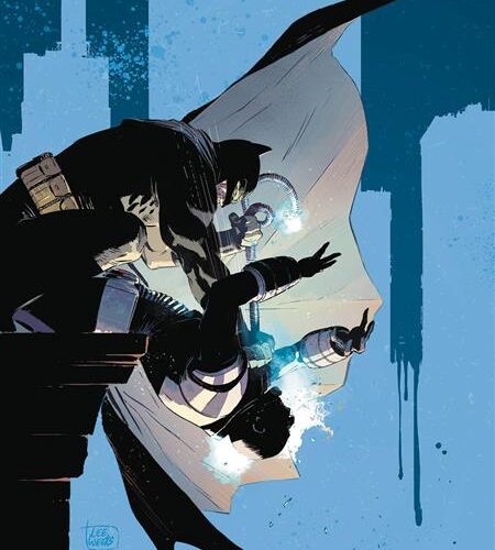 BATMAN TP VOL 08 COLD DAYS