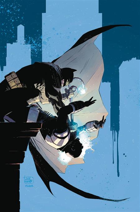 0918DC134 BATMAN TP VOL 08 COLD DAYS