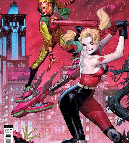 BATMAN #117 CVR B JORGE MOLINA CARD STOCK VAR (FEAR STATE)