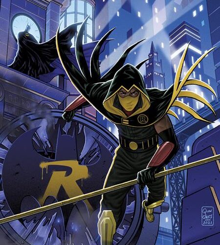 BATMAN 89 #4 (OF 6) CVR A JOE QUINONES