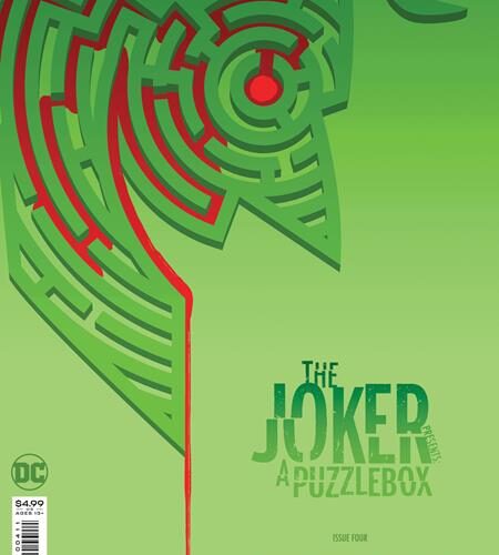 JOKER PRESENTS A PUZZLEBOX #4 (OF 7) CVR A CHIP ZDARSKY