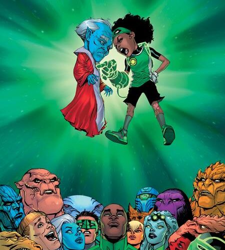 GREEN LANTERN (2021) TP VOL 01 INVICTUS