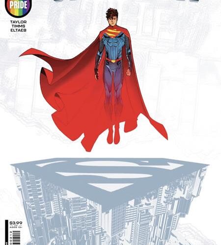 SUPERMAN SON OF KAL-EL #2 Second Printing