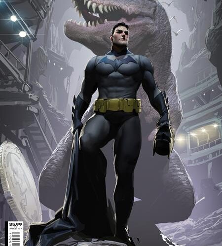 BATMAN #130 CVR C STJEPAN SEJIC CARD STOCK VAR