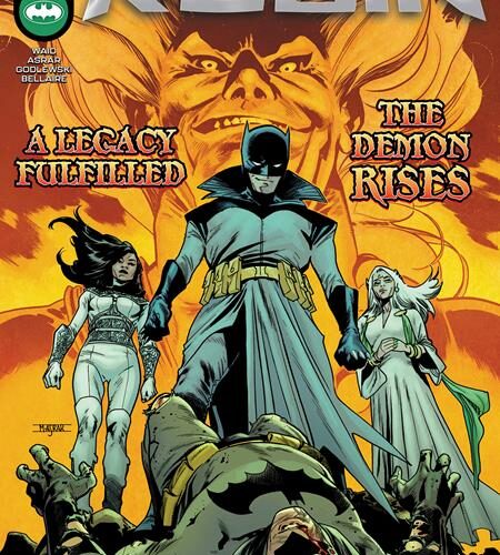 BATMAN VS ROBIN #3 (OF 5) CVR A MAHMUD ASRAR