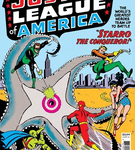 BRAVE AND THE BOLD #28 FACSIMILE EDITION (2022)