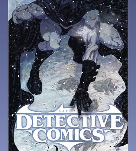 DETECTIVE COMICS #1066 CVR A EVAN CAGLE