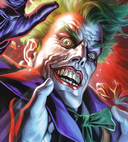 JOKER THE MAN WHO STOPPED LAUGHING #3 CVR C FELIPE MASSAFERA VAR