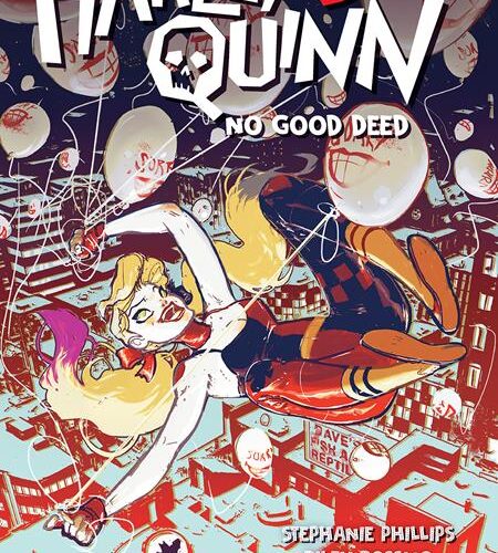 HARLEY QUINN (2021) TP VOL 01 NO GOOD DEED