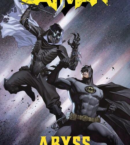 BATMAN (2020) TP VOL 06 ABYSS