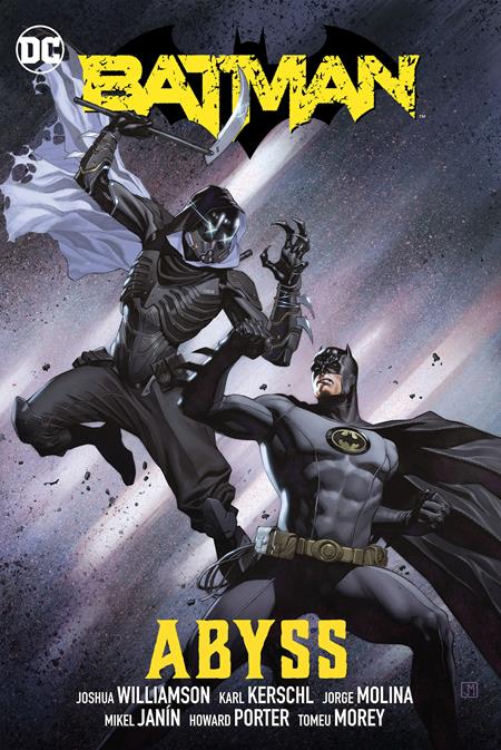 0923DC296 BATMAN (2020) TP VOL 06 ABYSS