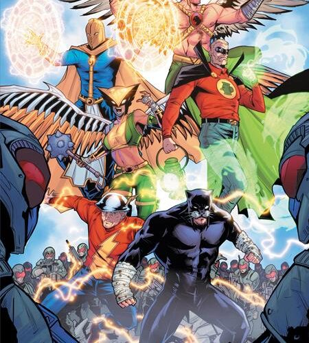 0924DC159 JSA #1 CVR F TRAVIS MERCER FOIL VAR