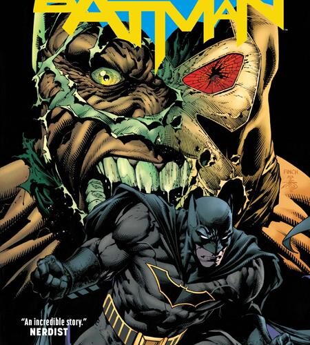 0924DC234 BATMAN (REBIRTH) TP VOL 03 I AM BANE (2024 EDITION)