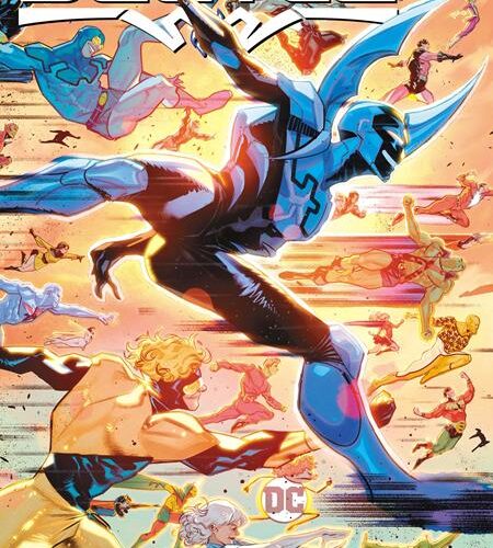 0924DC238 BLUE BEETLE (2023) TP VOL 02