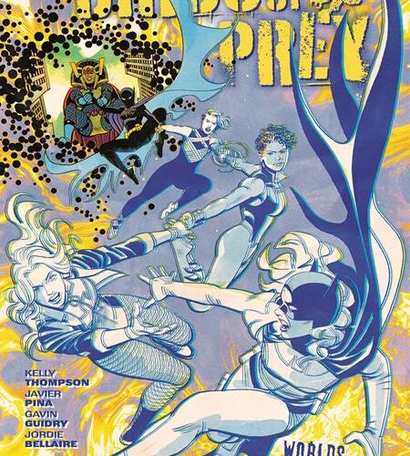 0924DC239 BIRDS OF PREY (2023) TP VOL 02