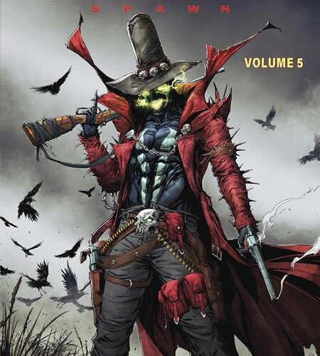 GUNSLINGER SPAWN TP VOL 05