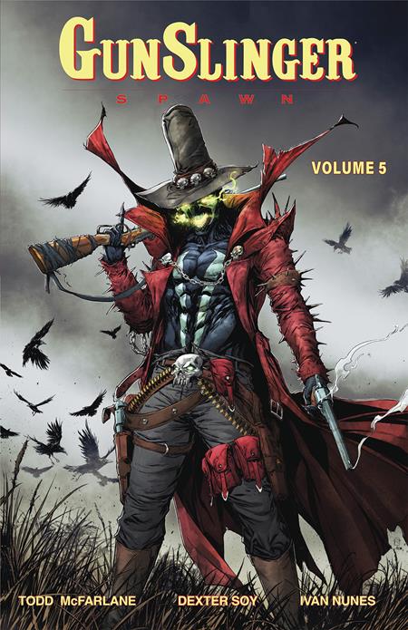 0924IM315 GUNSLINGER SPAWN TP VOL 05
