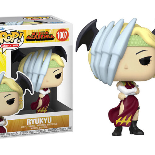 POP MHA RYUKYU Vinyl Fig