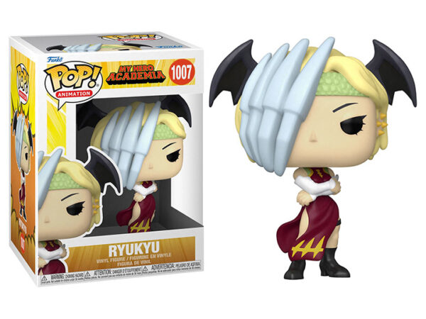 POP MHA RYUKYU Vinyl Fig
