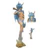 BOME AO ONI MUSUME BLUE DEMON GIRL FIG
