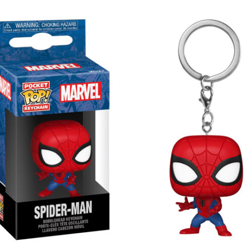 Pocket Pop! Keychain: Marvel New Classics - Spider-Man