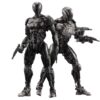 ROBOCOP 2014 EM208 PX 1/18 SCALE FIG 2PK