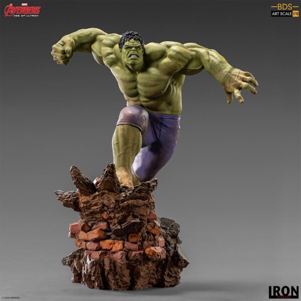 Hulk BDS Art Scale 1/10 – Avengers: Age of Ultron