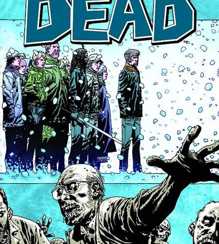 1011IM147 WALKING DEAD TP VOL 15 WE FIND OURSELVES