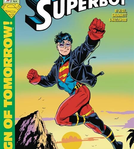 SUPERBOY TP BOOK 01