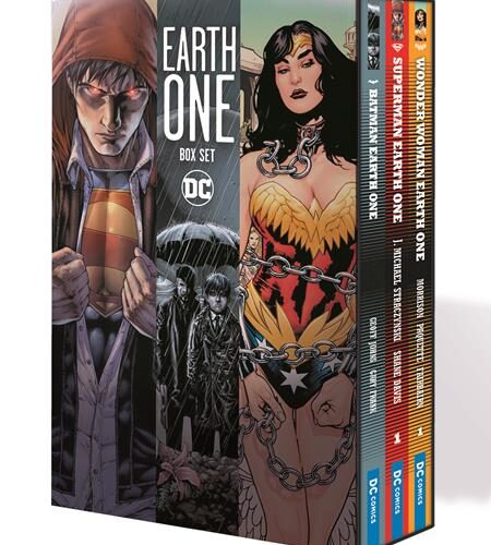 EARTH ONE BOX SET TP