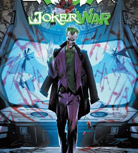 BATMAN (2020) TP VOL 02 THE JOKER WAR