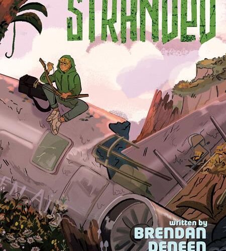 GREEN ARROW STRANDED TP