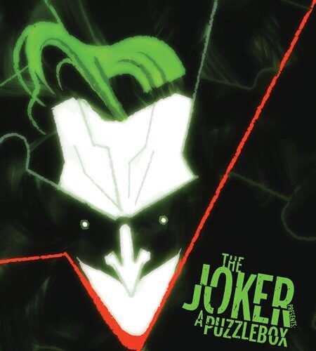 JOKER PRESENTS A PUZZLEBOX #6 (OF 7) CVR A CHIP ZDARSKY