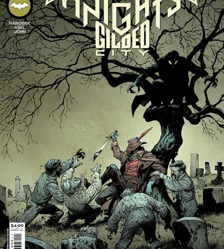 BATMAN GOTHAM KNIGHTS GILDED CITY #3 (OF 6) CVR A GREG CAPULLO & JONATHAN GLAPION