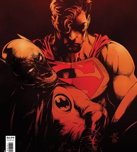 DARK CRISIS ON INFINITE EARTHS #7 (OF 7) CVR C VIKTOR BOGDANOVIC INFINITE CRISIS HOMAGE CARD STOCK VAR