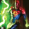 DARK CRISIS ON INFINITE EARTHS #7 (OF 7) CVR E FELIPE MASSAFERA CARD STOCK VAR