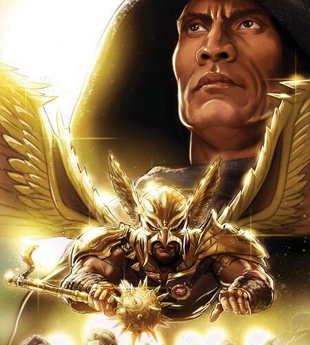BLACK ADAM THE JUSTICE SOCIETY CASE FILES TP