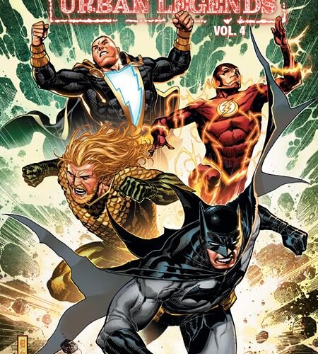 BATMAN URBAN LEGENDS TP VOL 04