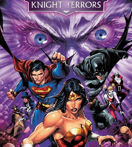 KNIGHT TERRORS HC