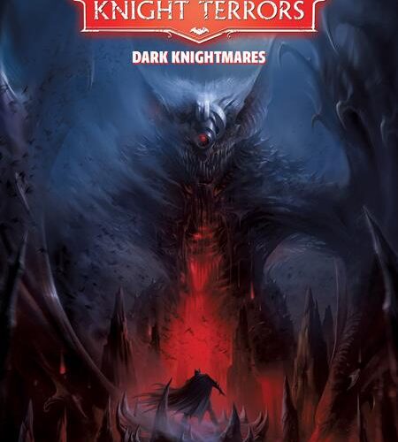 KNIGHT TERRORS DARK KNIGHTMARES HC