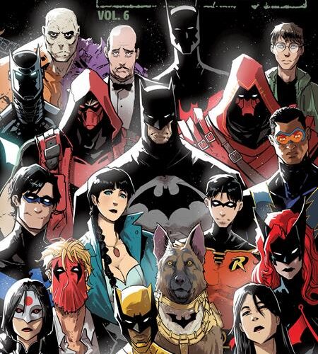BATMAN URBAN LEGENDS TP VOL 06