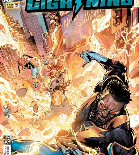 BLACK LIGHTNING #2 CVR A FICO OSSIO