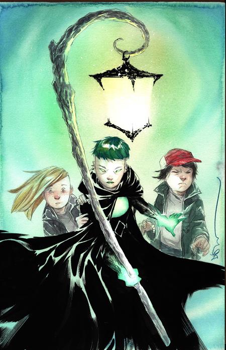 GREEN LANTERN DARK #2 (OF 7) CVR D DUSTIN NGUYEN FOIL VAR