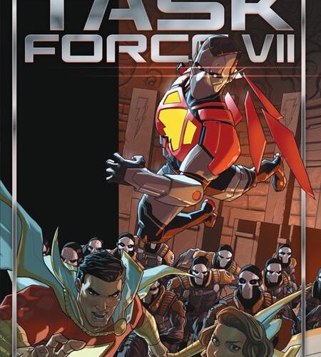 1024DC243 ABSOLUTE POWER TASK FORCE VII TP