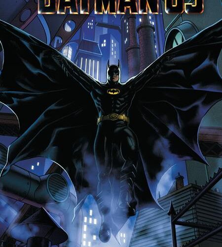 1024DC255 BATMAN 89 TP